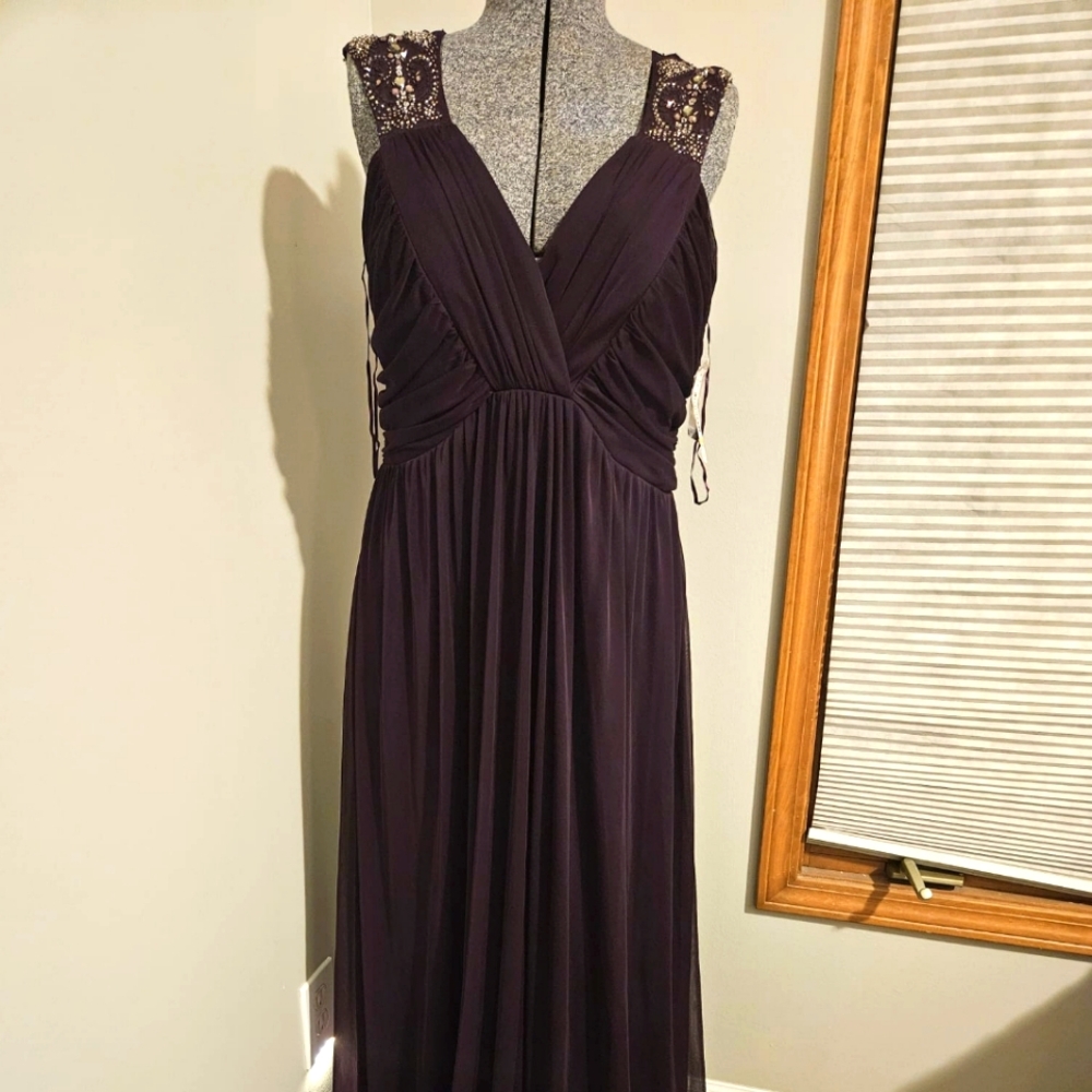 Evening dress